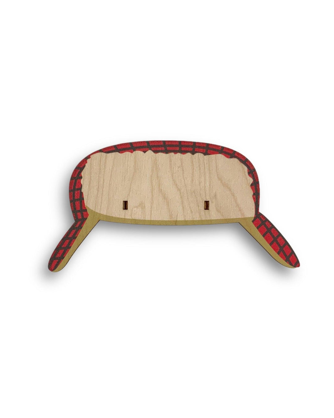 Trapper Hat - Birch Robot