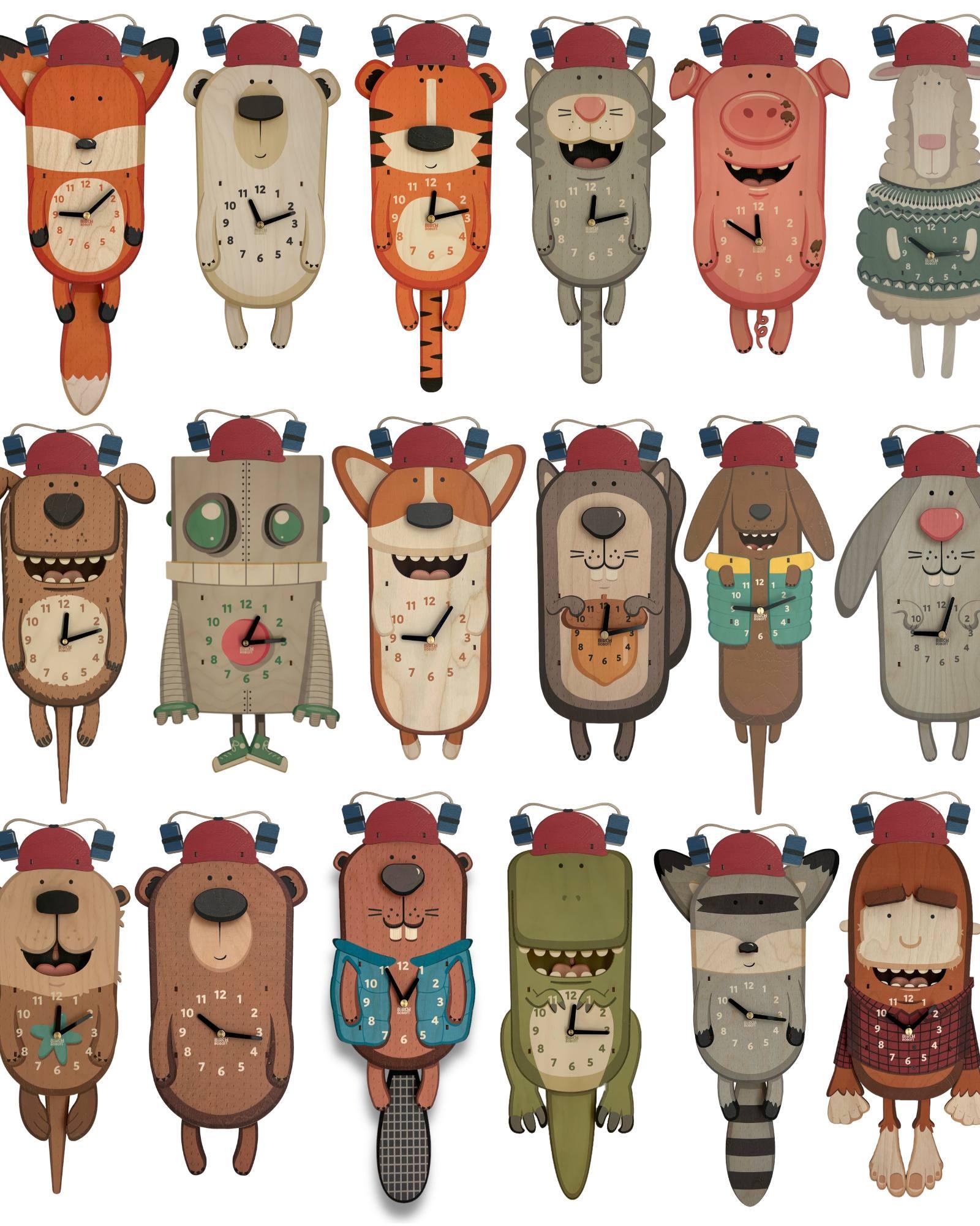 Sailor Hat – Birch Robot