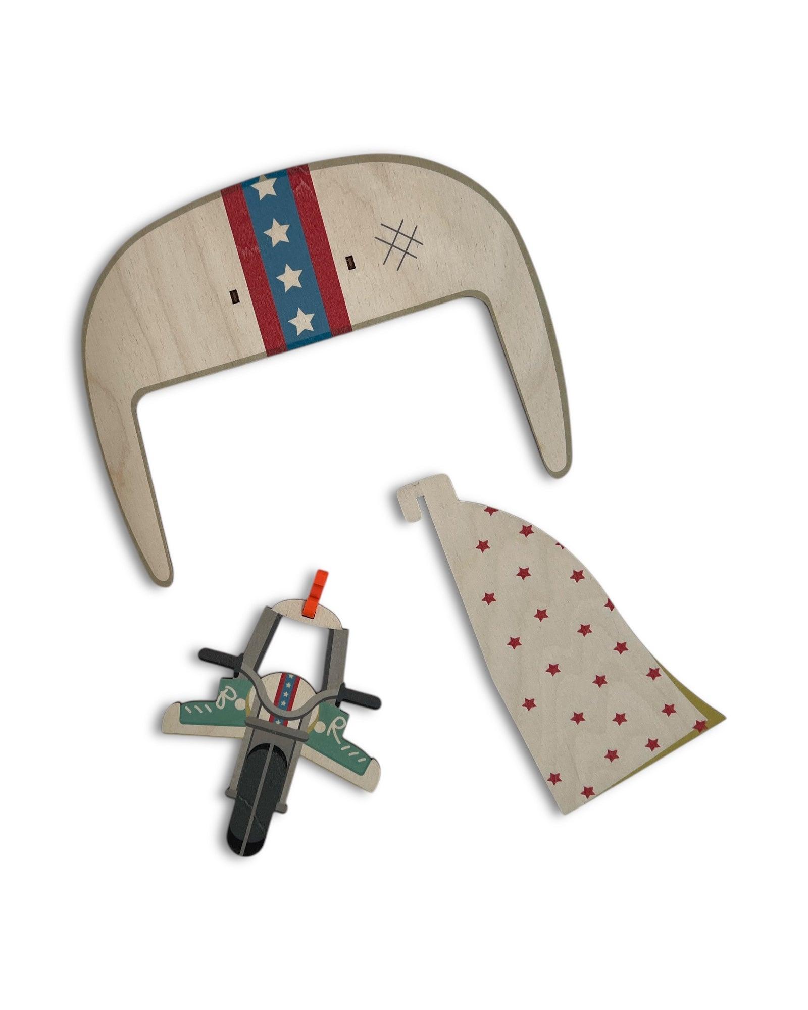 Robot Pendulum Clock for Kids – Birch Robot