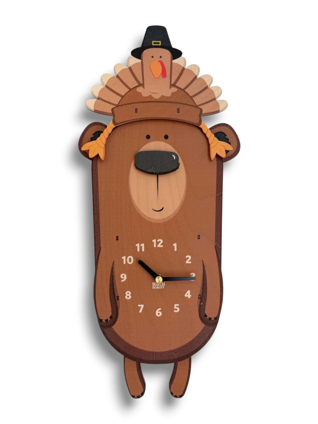 Thanksgiving Turkey Hat