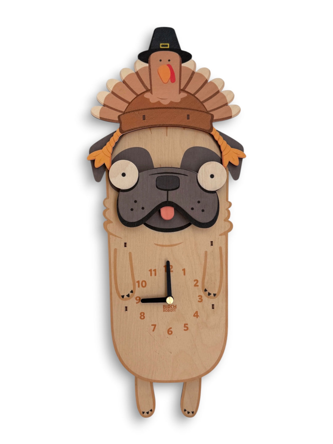 Thanksgiving Turkey Hat
