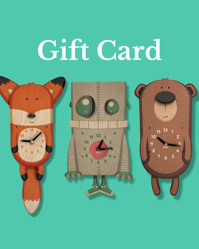 Gift card - Birch Robot