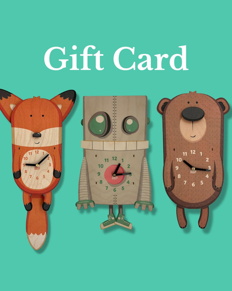 Gift card – Birch Robot