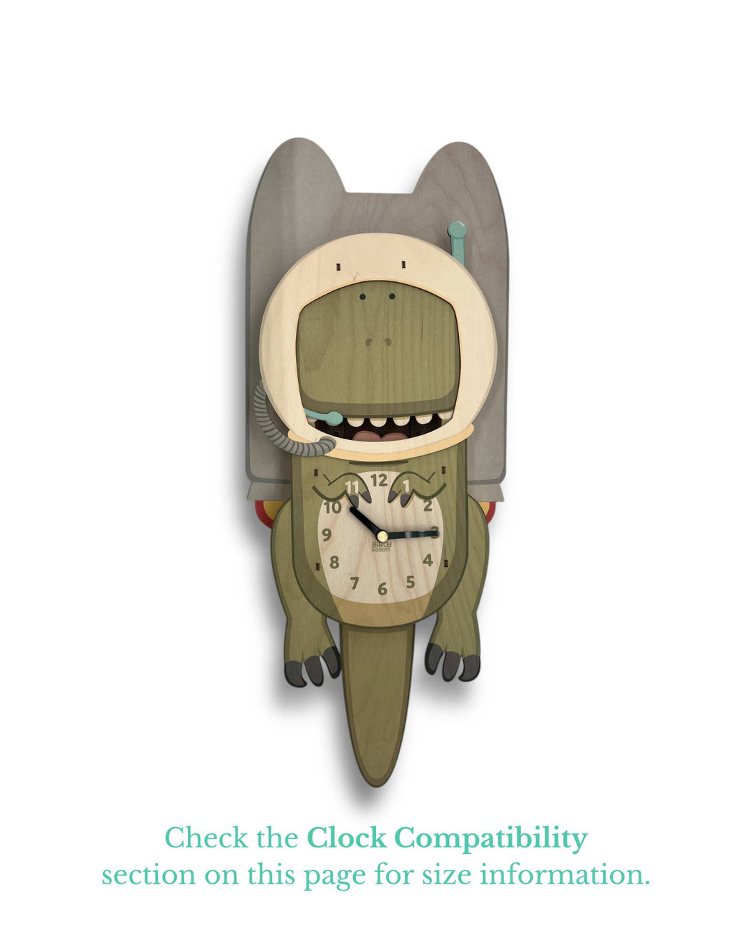 Space Helmet and Rocket Pack