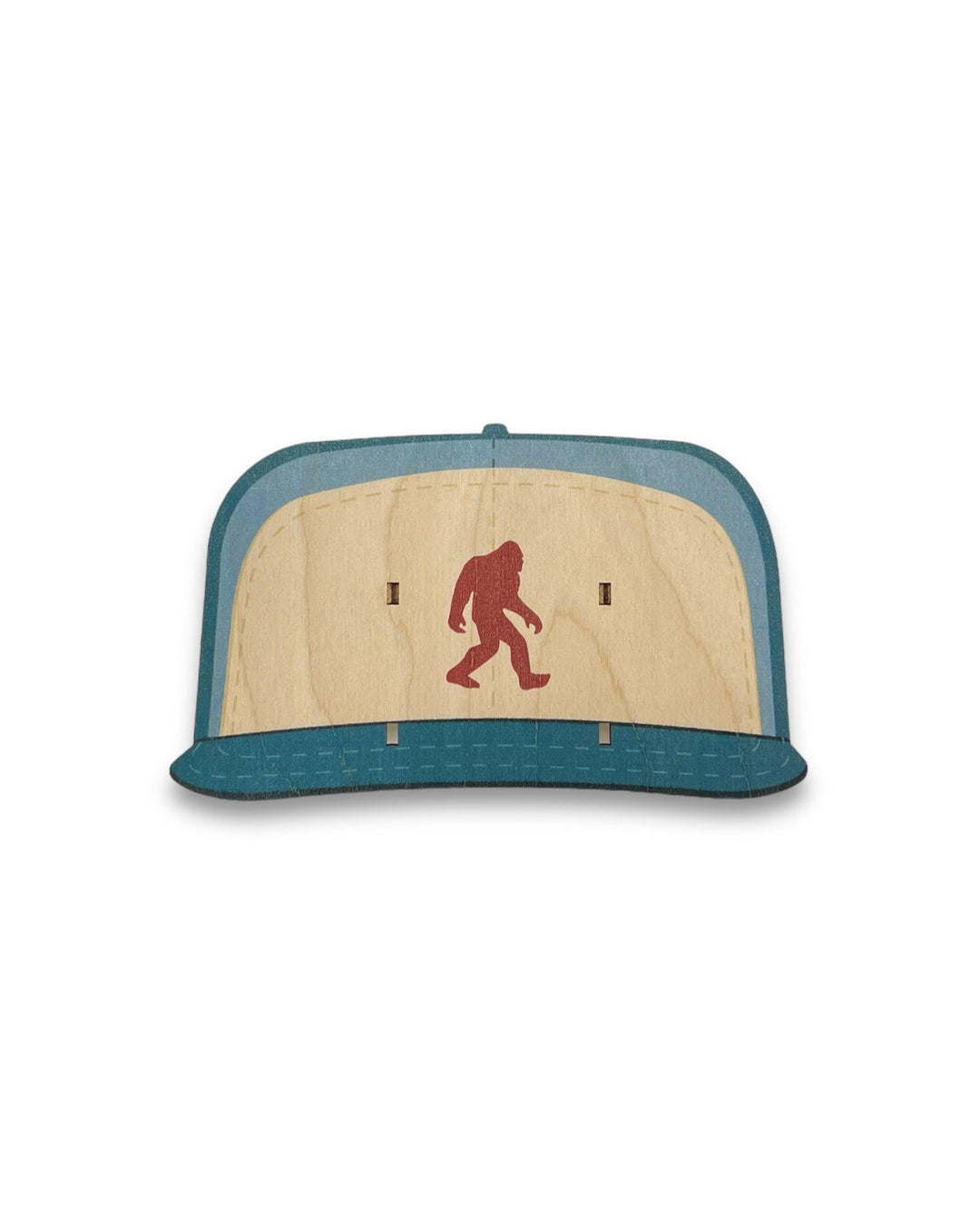 🎁 Bigfoot Trucker Hat (100% off)