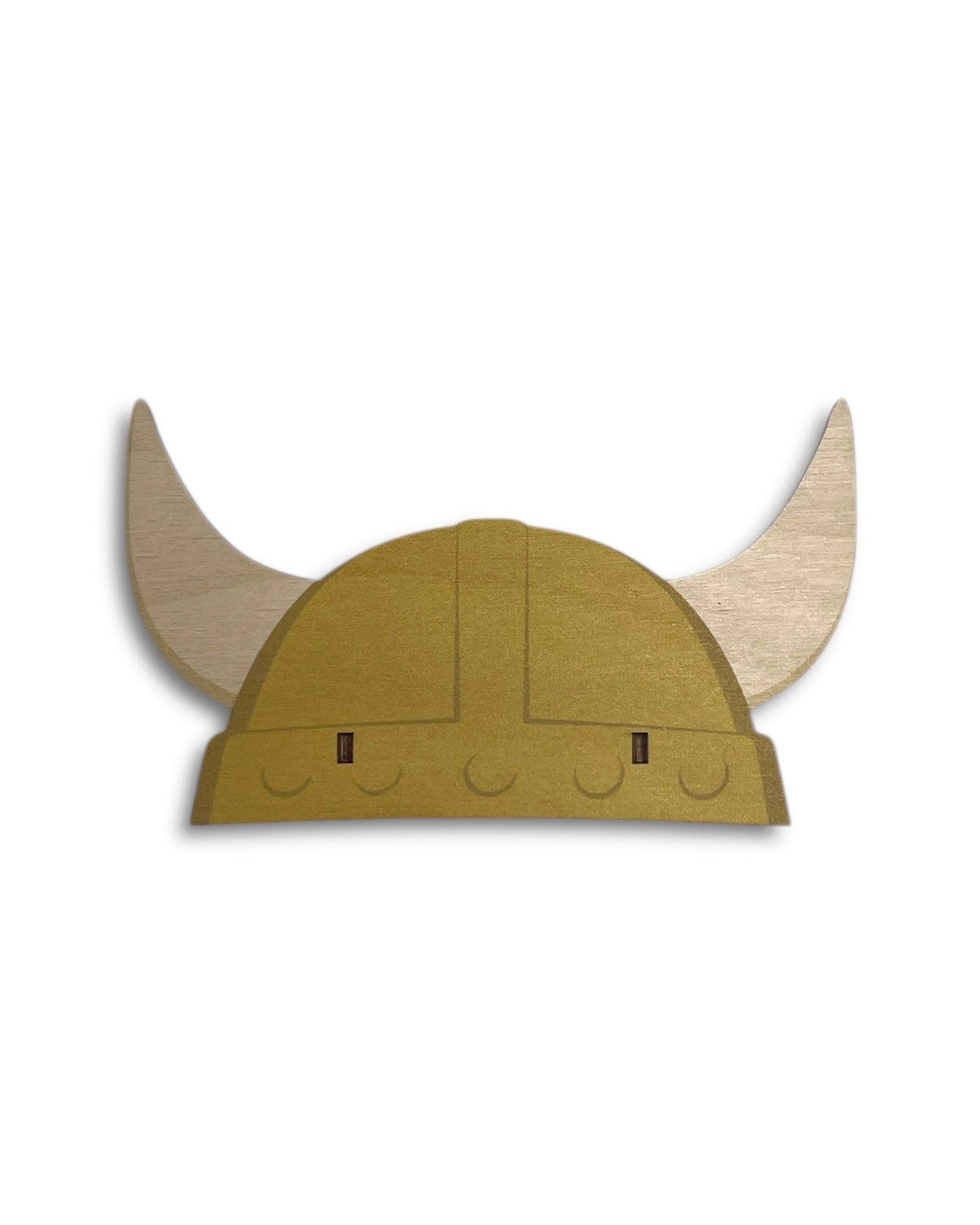 Viking Helmet Birch Robot Viking helmet birch robot