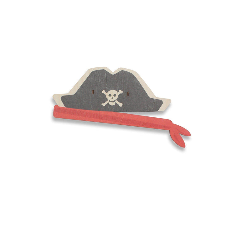 Pirate Hat - Birch Robot