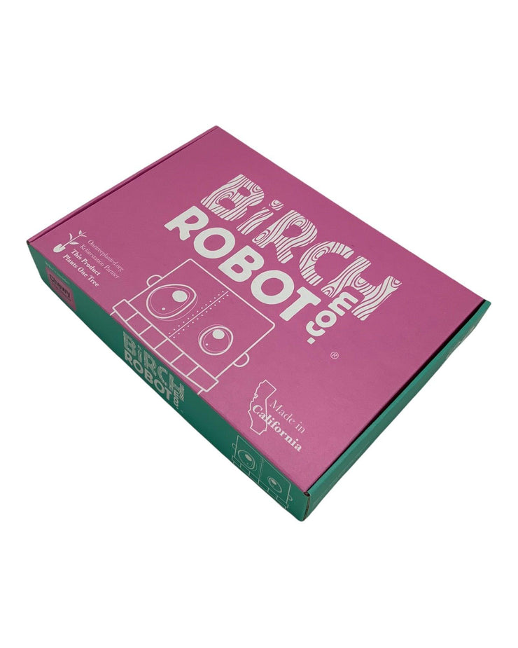birch robot clock package